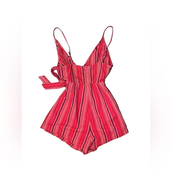 Impeccable pig romper/wrap dress | Small - Picture 3 of 6